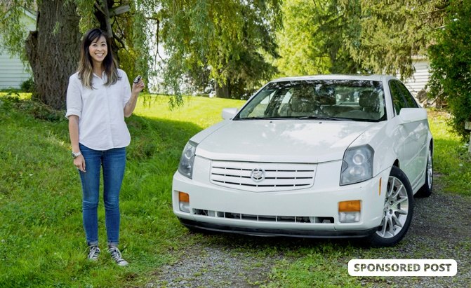 ACDelco's Restore and Ride Challenge: Can Jodi's 2007 Cadillac CTS Lead Her to Victory?
