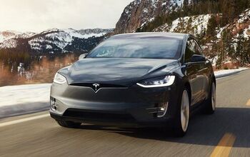 Tesla Recalls Model X SUV for Second-Row Seat Issue