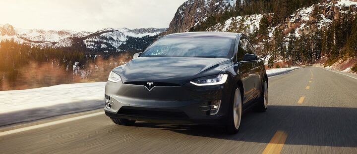 Tesla Recalls Model X SUV for Second-Row Seat Issue