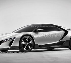 Honda Exec Says a $30,000 Sports Car is 'Very Desirable' to Company