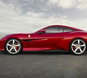 Ferrari Portofino's Lightweight Construction to Trickle to Other Ferraris