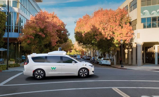 Waymo Releases 43-Page Autonomous Car Safety Report
