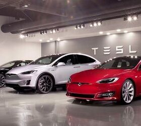 Tesla Fires Hundreds Amid Model 3 Production Bottlenecks