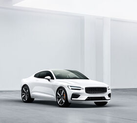 Polestar Will Find a Way to Sell Its Flagship Coupe If You're Willing to Pay