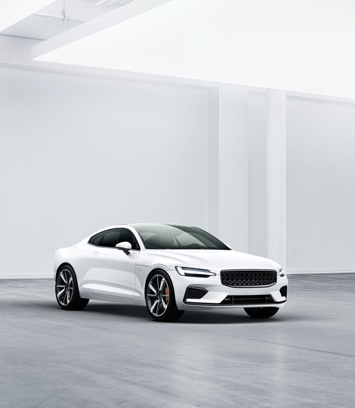 Polestar Will Find a Way to Sell Its Flagship Coupe If You're Willing to Pay