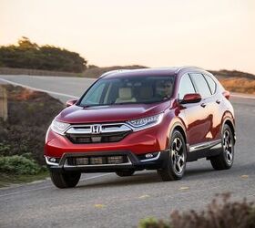 2018 Honda CR-V Pros and Cons