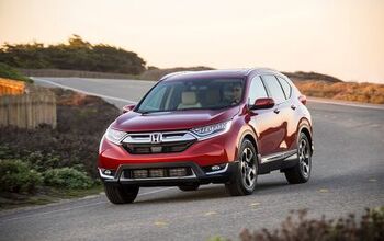 2018 Honda CR-V Now on Sale With Slight Price Increase