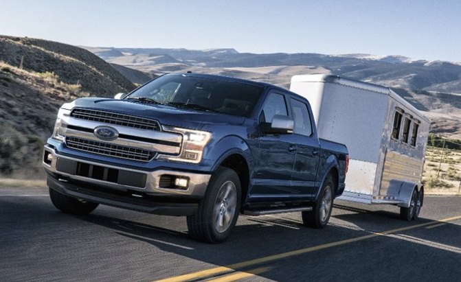 Ford F-150 Gets Coveted Truck of Texas Award for 14th Time