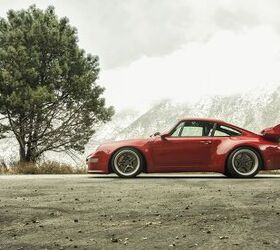 Now This Is What A Classic Porsche Should Look Like… And You Can Buy It 