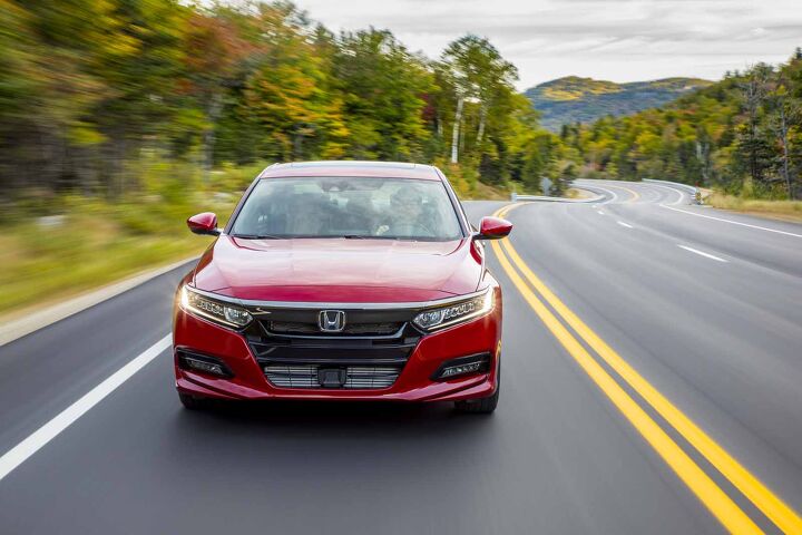 2018 Honda Accord Release Date: When Does the 2018 Honda Accord Go on Sale?