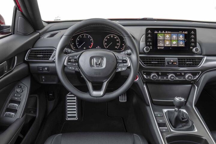 top 10 2018 honda accord specs you need to know