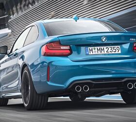 BMW is Surprised by the Intense Demand for the M2