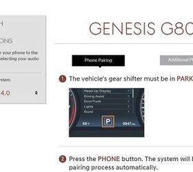 Genesis Launches Dedicated MyGenesis Web Portal for Owners | AutoGuide.com