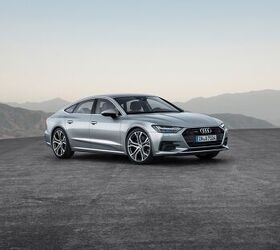 The Brand New 340-HP 2019 Audi A7 Revealed