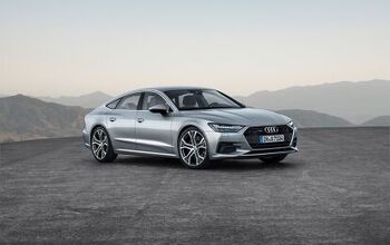 The Brand New 340-HP 2019 Audi A7 Revealed