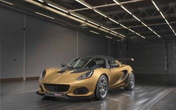 Lotus Debuts Insanely Light and Wildly Powerful Elise Cup 260