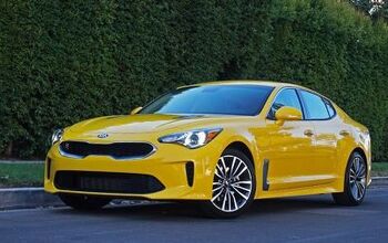 What People Are Saying About the 2018 Kia Stinger (Sort of NSFW)