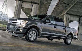 2018 Ford F-150 Denied Top Safety Rating Because of Bad Headlights