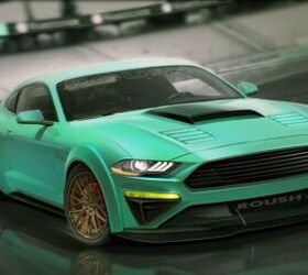 Seven Ford Mustangs Are Heading to Las Vegas With Tons of Modifications