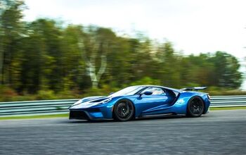 The Other Way to Get a 2017 Ford GT