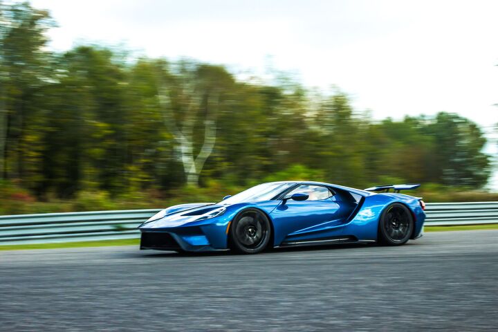 The Other Way to Get a 2017 Ford GT