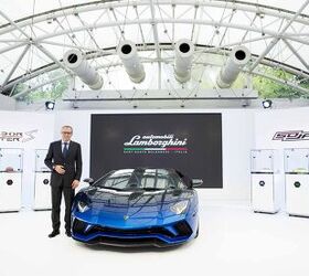 Lamborghini Aventador 50° Anniversario Lamborghini Aventador LP720-4 50 Anniversario Photos and
