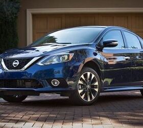 2018 Nissan Sentra Gets Extra Content With No Price Change for 2018