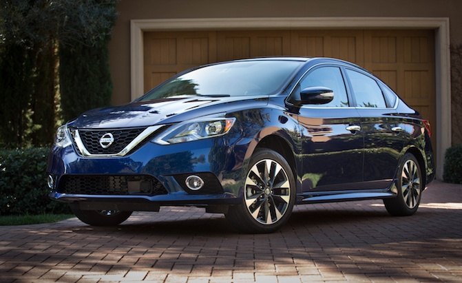 2018 Nissan Sentra Gets Extra Content With No Price Change for 2018