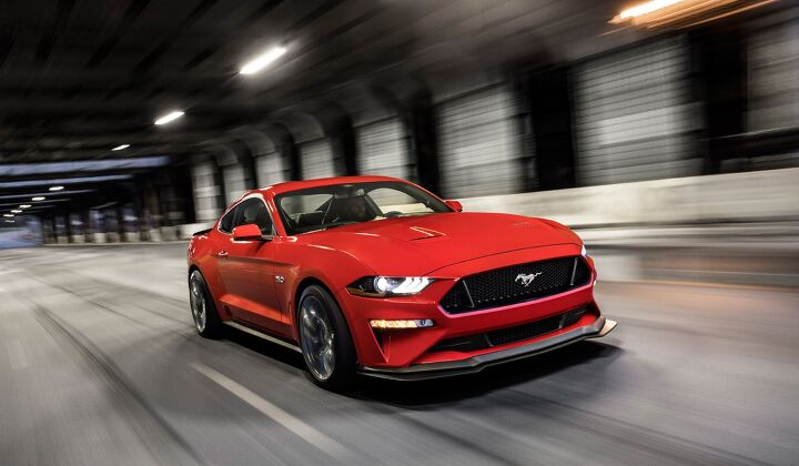 EV Disruptor: New Mustang Performance Pack Level 2