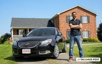 ACDelco's Restore and Ride Challenge: Can Sami's 2011 Buick Regal Lead Him to Victory?