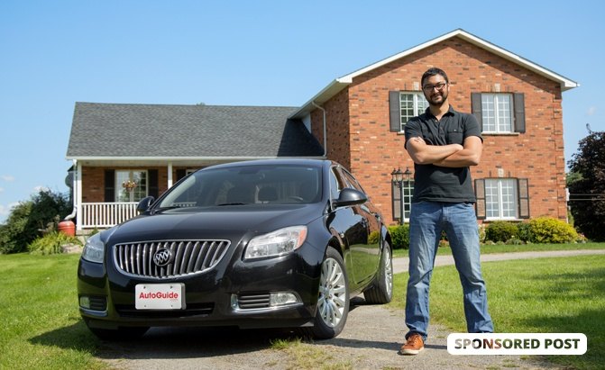 ACDelco's Restore and Ride Challenge: Can Sami's 2011 Buick Regal Lead Him to Victory?