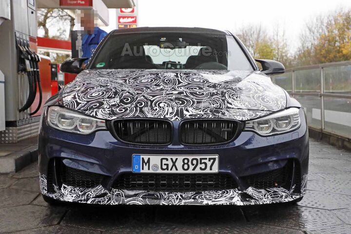 The BMW M3 CS Will Soon Be a Reality