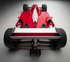 Michael Schumacher's Ferrari F2001 to Fetch Over $4M at
