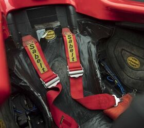 Michael Schumacher's Ferrari F2001 to Fetch Over $4M at