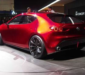 Kai Concept Shows Driving and Design Matter at Mazda | AutoGuide.com