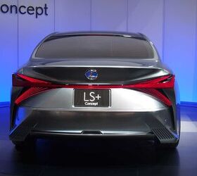 Lexus Will Be First to Receive Toyota's Self-Driving Technologies ...