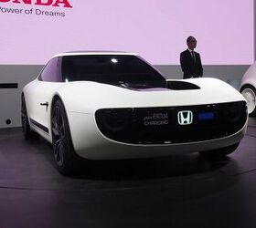 Honda Is Unveiling An Electric Sports Car Concept Next Month