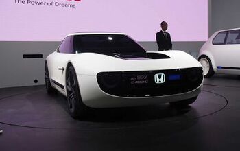 Honda Does It Again: Sports EV is Another Stunning, Retro Concept