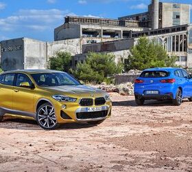 Sporty BMW X2 Revealed, Launches in March 2018
