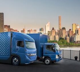 Daimler Unveils Its Version of an All-Electric Semi-Truck
