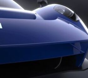 American Supercar Maker is Teasing a New 650-HP Model