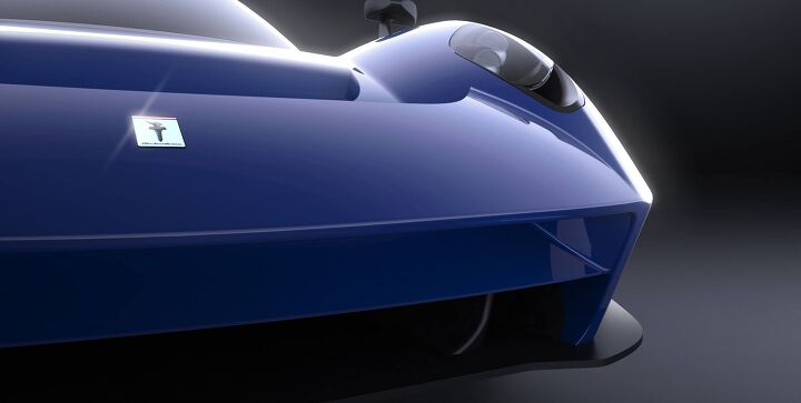 American Supercar Maker is Teasing a New 650-HP Model