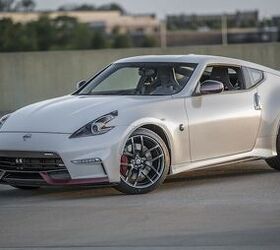The Nissan 370Z Could Be the Last Z Car
