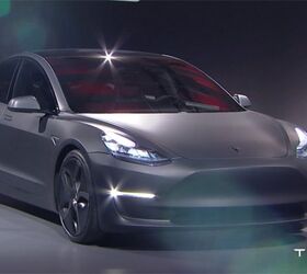 Tesla Model 3 Supplier Told to Dial Back December Output