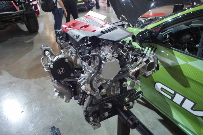 Honda Will Let You Make Anything a Type R, but There's a Catch ...