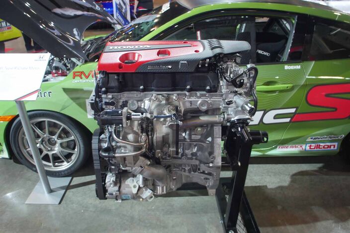 Honda Will Let You Make Anything a Type R, but There's a Catch ...