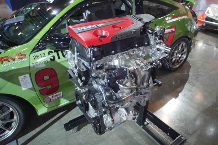 Honda Will Let You Make Anything a Type R, but There's a Catch ...