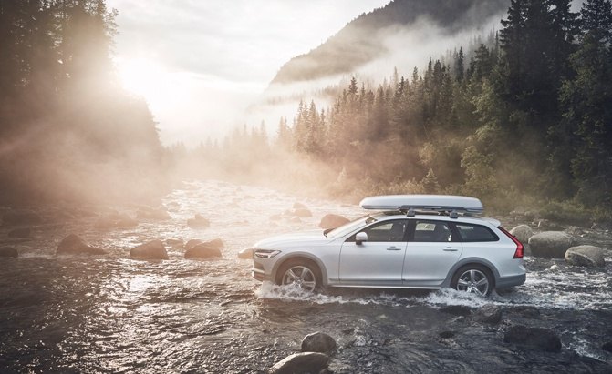 V90 Racing Boat Volvo Introduces the V90 Cross Country Ocean Race | AutoGuide.com