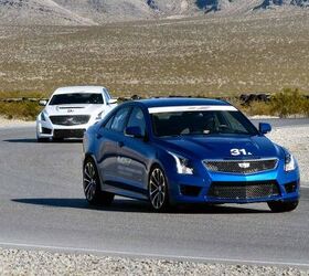 Cadillac V Performance Academy Rises Above the Driving School Standard