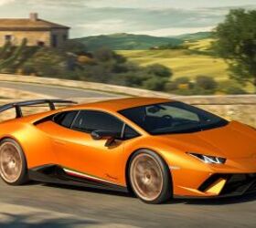 Report: The Lamborghini Huracan's Followup Will Be a Hybrid